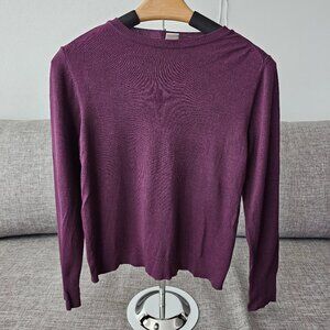 Long sleeve knitwear